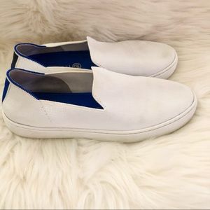 Rothy’s The Sneaker in Bright White